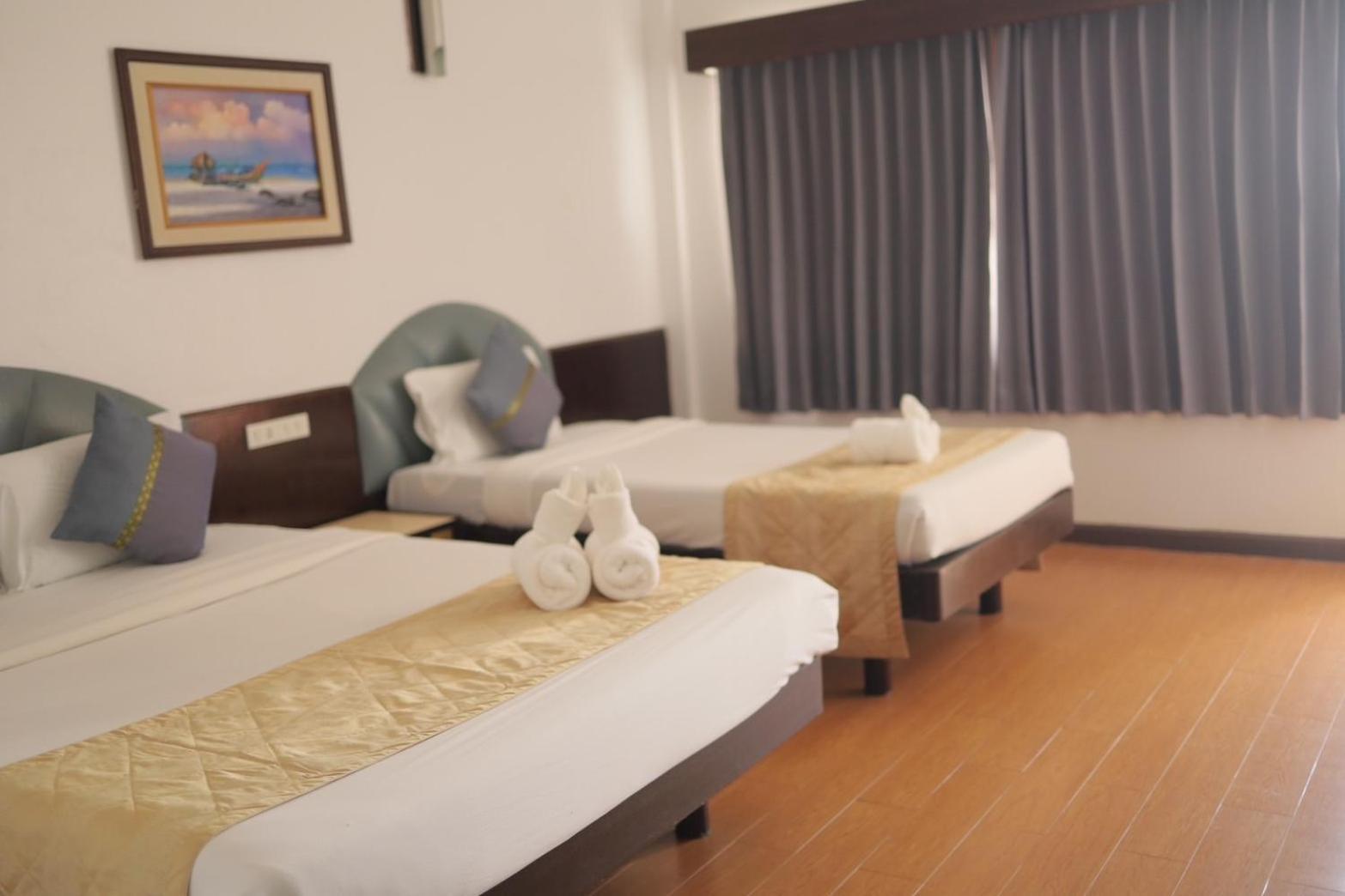 Tanyong Hotel Narathiwat Luaran gambar