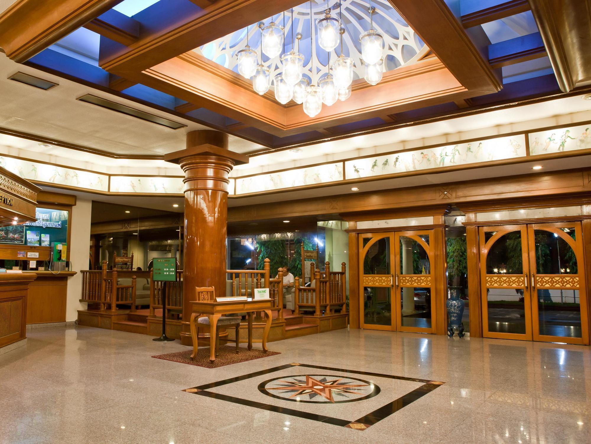 Tanyong Hotel Narathiwat Luaran gambar