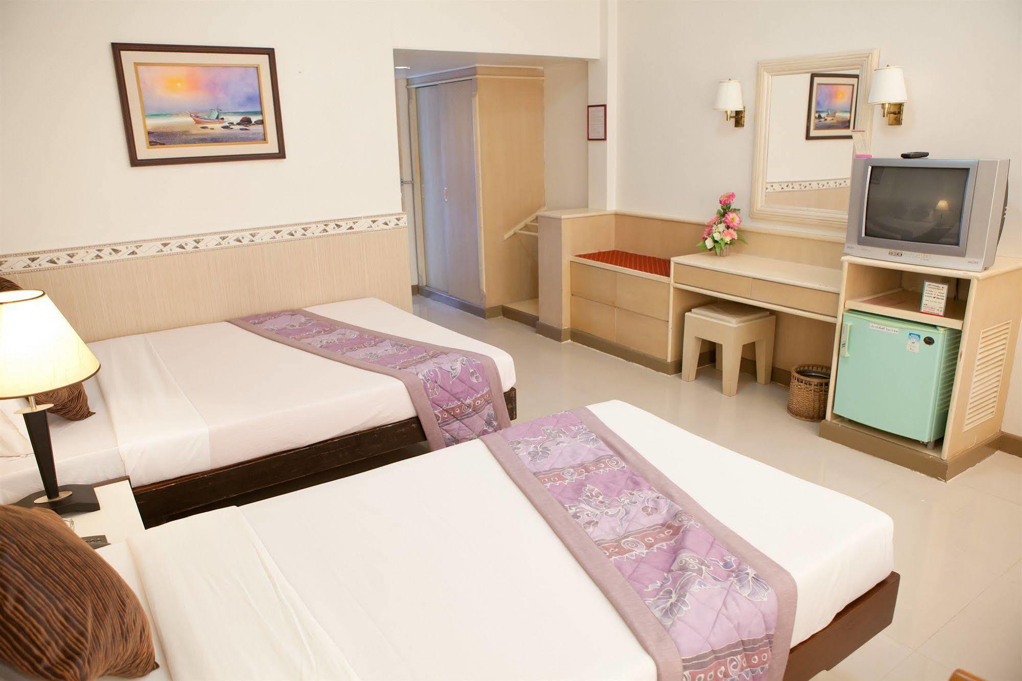 Tanyong Hotel Narathiwat Luaran gambar
