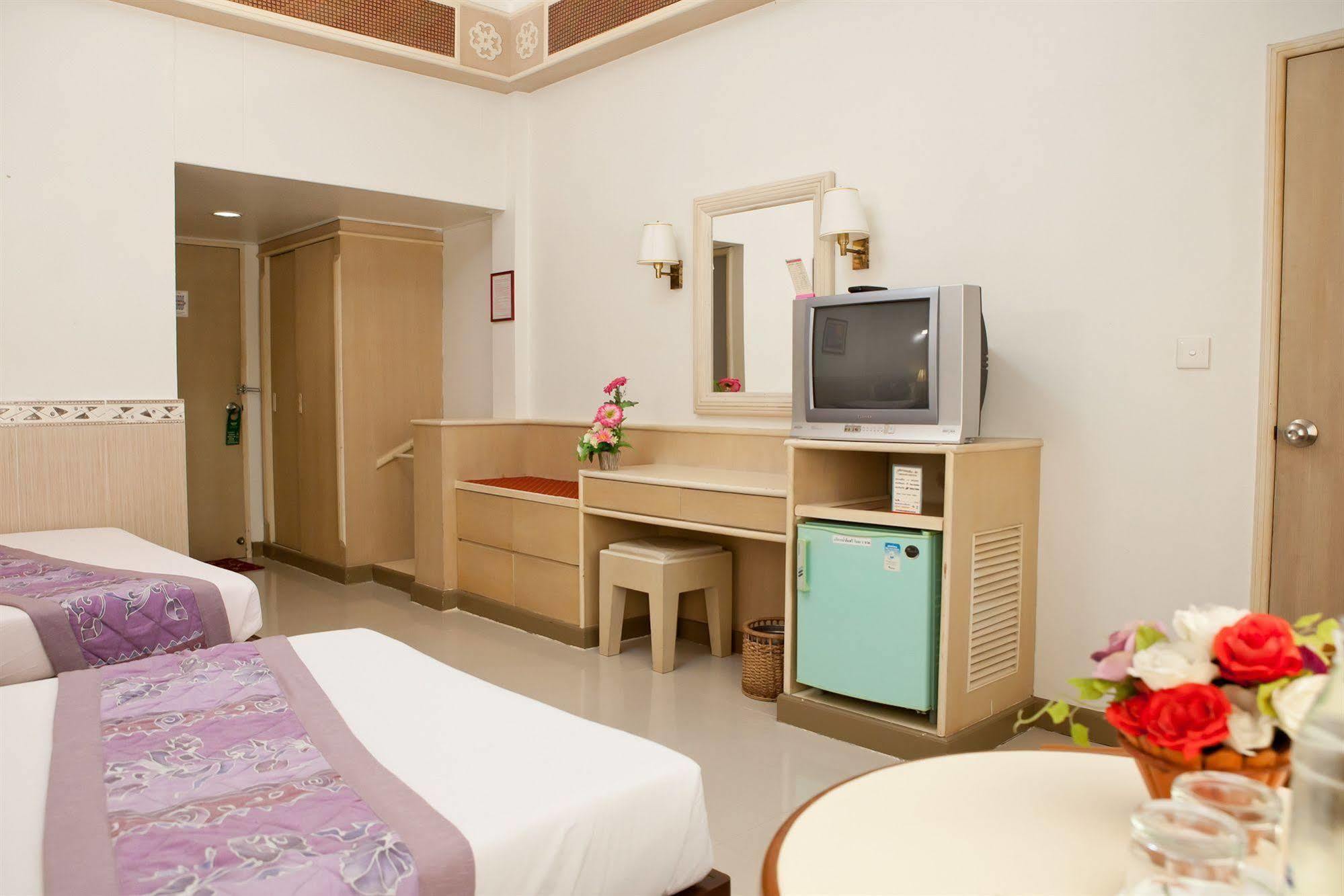 Tanyong Hotel Narathiwat Luaran gambar