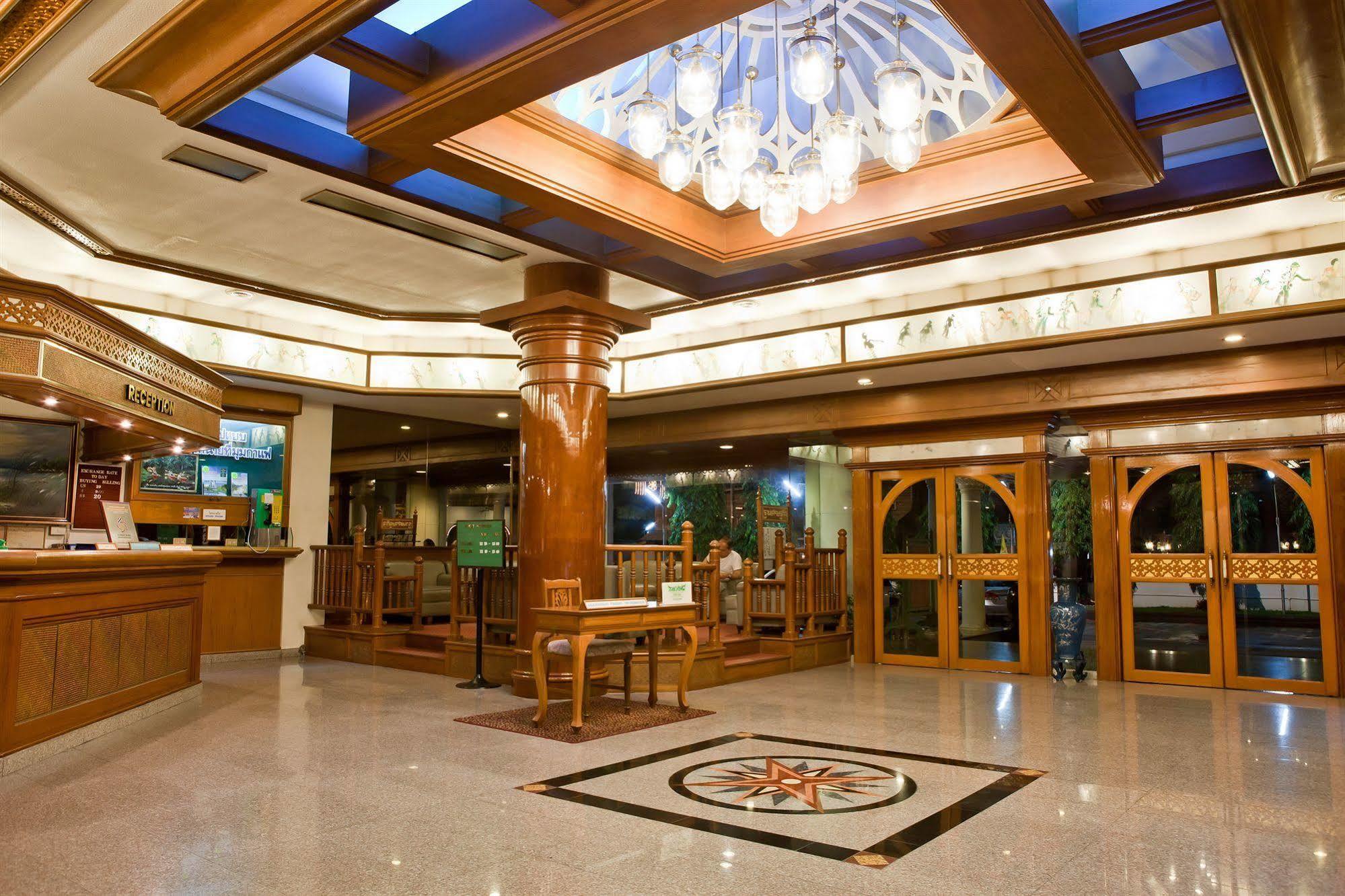 Tanyong Hotel Narathiwat Luaran gambar