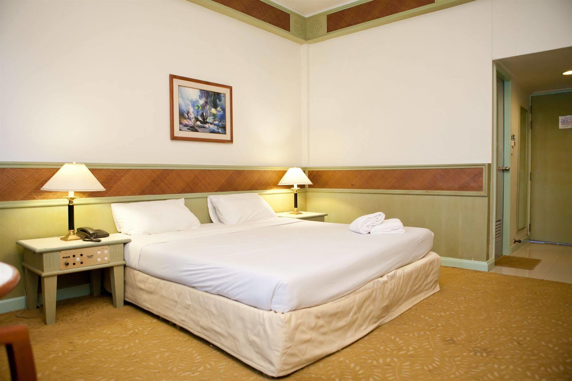 Tanyong Hotel Narathiwat Luaran gambar